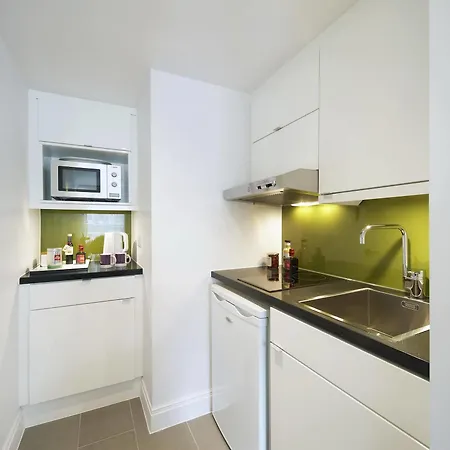 Citadines South Kensington מלון דירות