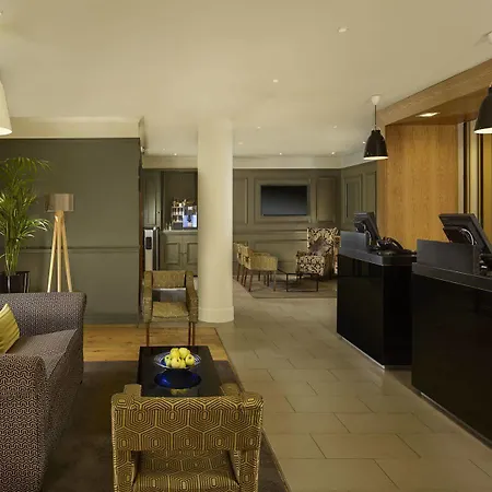מלון דירות Citadines South Kensington 4*