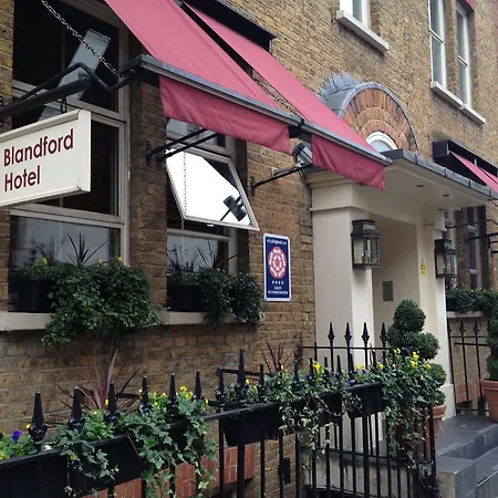 Hotel Blandford 4*