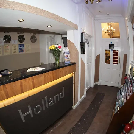 Holland Court Gasthof London