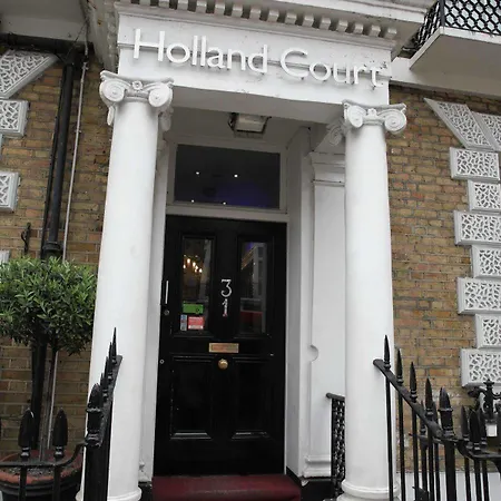 Holland Court 3* London