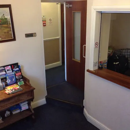 Macdonald Guest house London