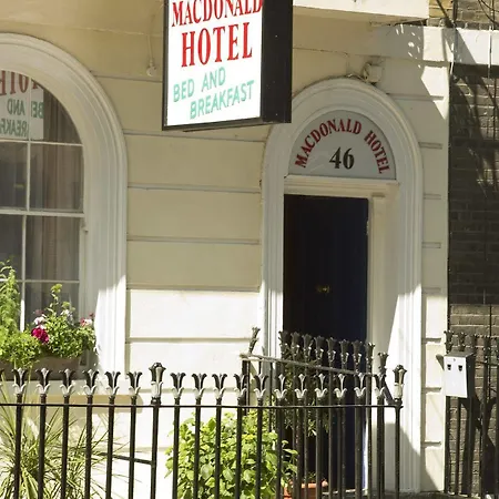 Guest house Macdonald