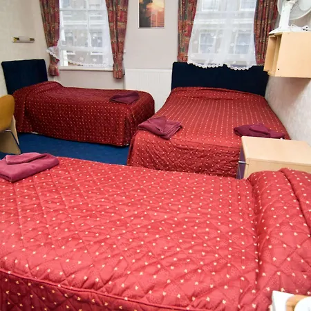 Upper Berkeley Hotel London