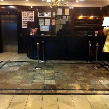 Hampstead Britannia Hotel London