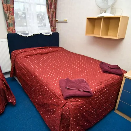 Upper Berkeley Hotel Szálloda London