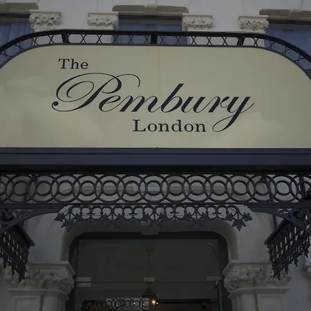 Hotel Pembury At Finsbury Park 3*