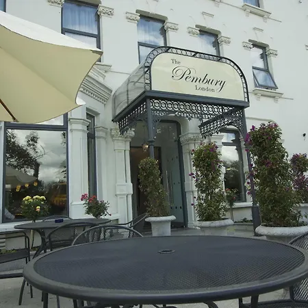 Pembury At Finsbury Park Hotel Londyn
