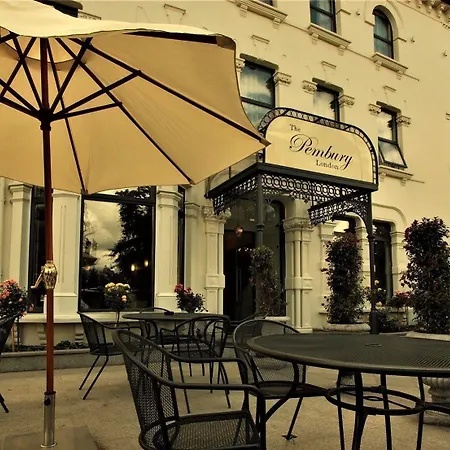 Pembury At Finsbury Park Hotel Londyn