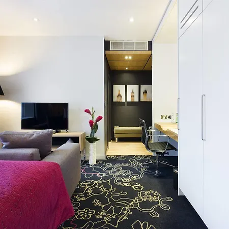 Otel Apex Temple Court Londra