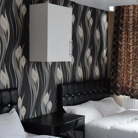 Pacific London Heathrow 2* サウソール