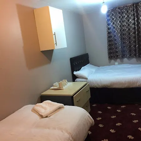 ホテル Pacific London Heathrow
