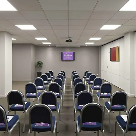 Citadines Holborn-covent Garden Aparthotel London