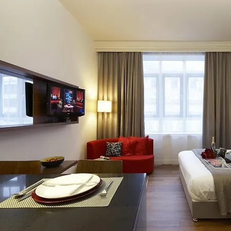 Citadines Holborn-covent Garden 4* London