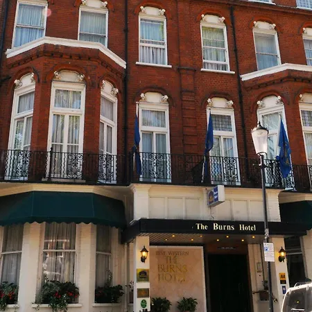 Hotell Western Burns Kensington 3*