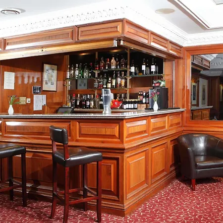 Western Burns Kensington Hotell 3*