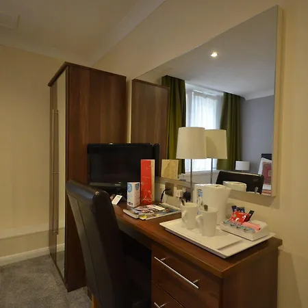 Western Burns Kensington Hotell 3*
