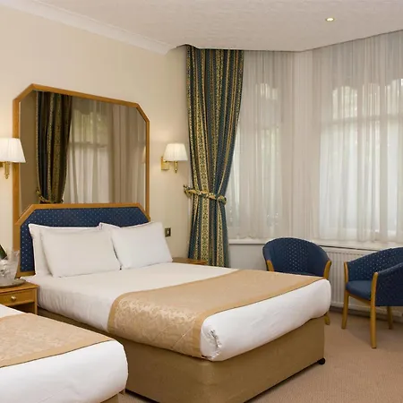 Western Burns Kensington Hotell 3*
