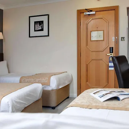 Hotell Western Burns Kensington 3*
