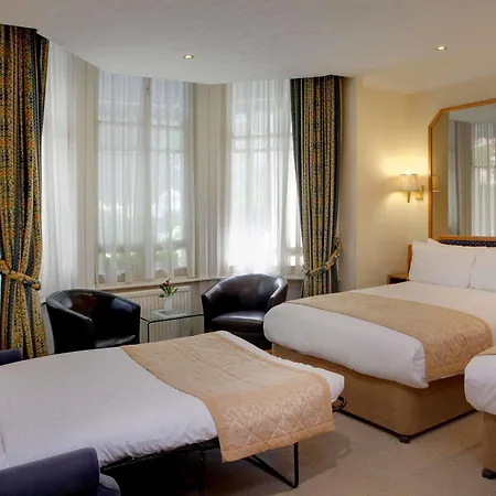 Hotell Western Burns Kensington London