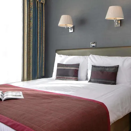 Hotell Western Burns Kensington London