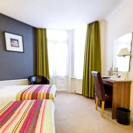 Western Burns Kensington Hotell