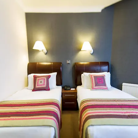 Western Burns Kensington Hotell 3*