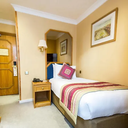 Western Burns Kensington Hotell London