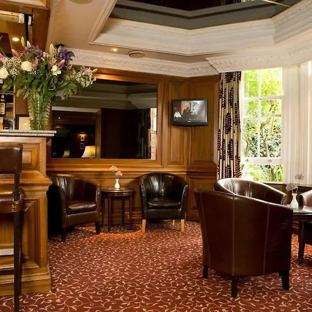 Western Burns Kensington Hotell London