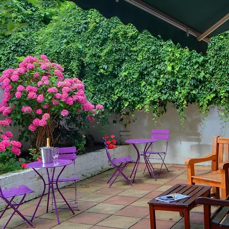 Western Burns Kensington Hotell London