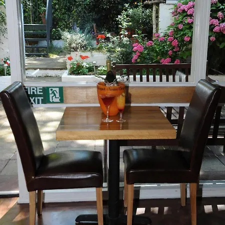 Western Burns Kensington Hotell