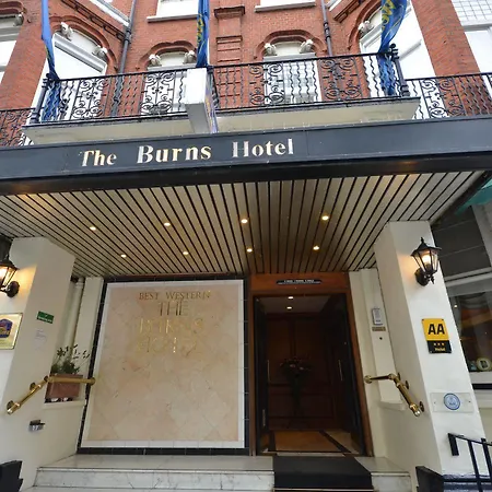 Western Burns Kensington London