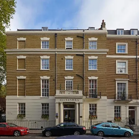 Alexandra Szálloda London
