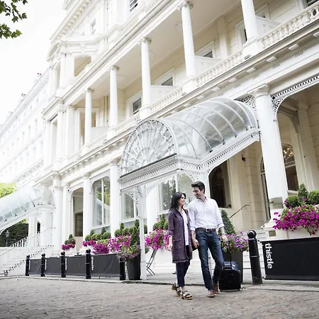 Thistle Hyde Park Lancaster Gate Hotel 4*