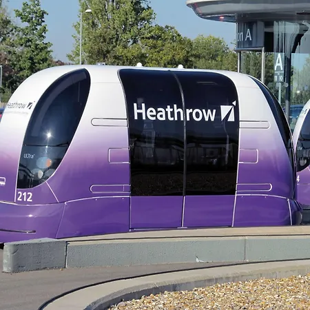 Hotel Thistle London Heathrow Terminal 5