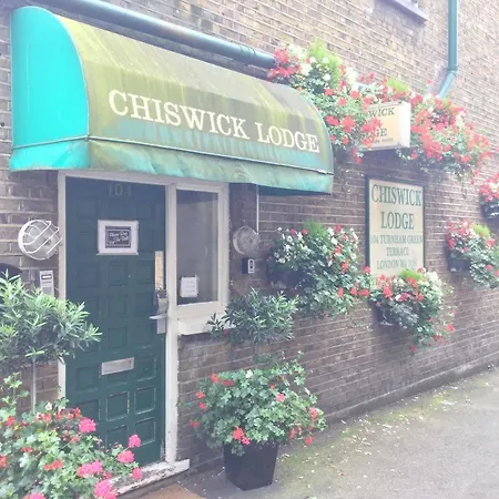 Guest house Chiswick 2*