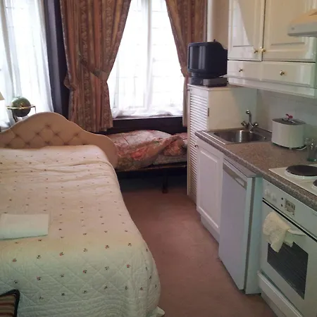 Aparthotel Kensingtoncourt London