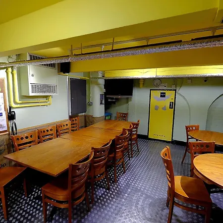 Hostel London Kings Cross Hostel London