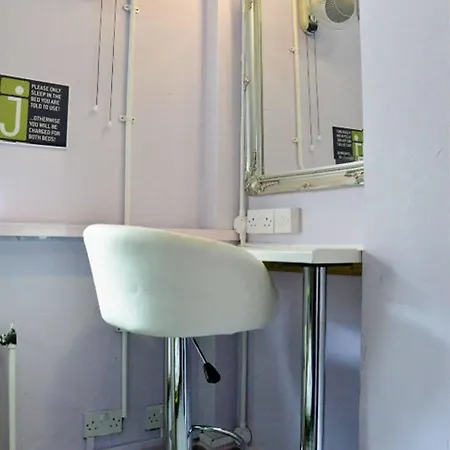 Hostel London Kings Cross Hostel