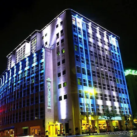 מלון Nyx Holborn By Leonardo לונדון