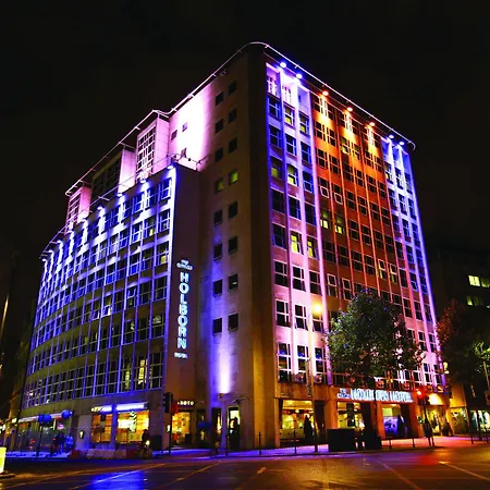 מלון Nyx Holborn By Leonardo