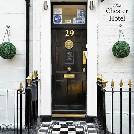Chester 2* London