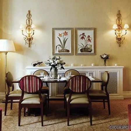 Grand Residences By Marriott - Mayfair-london 5*