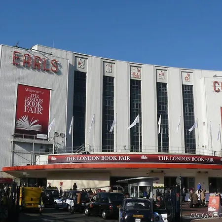 Exhibition Court 4 Ξενοδοχείο Λονδίνο