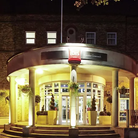 Ibis Greenwich 3* Londýn