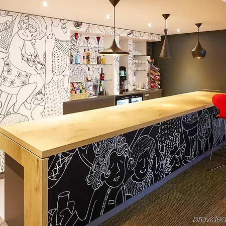 Ibis Greenwich Londýn