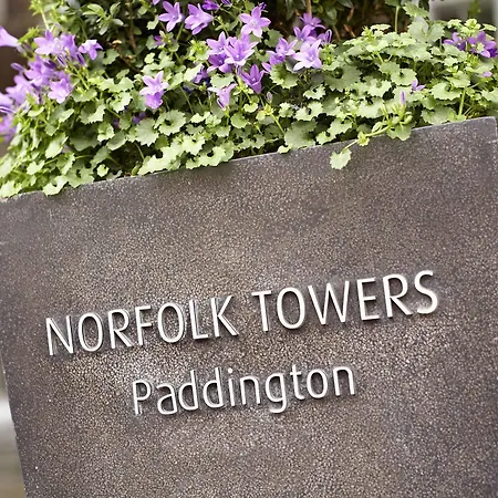 Norfolk Towers Paddington Hotel