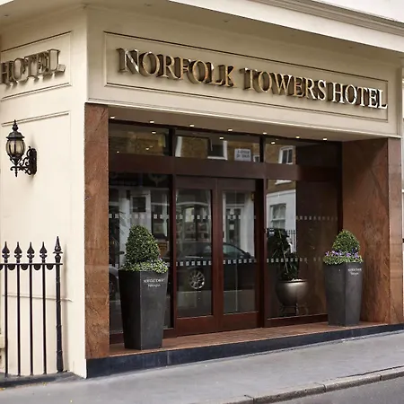 Norfolk Towers Paddington