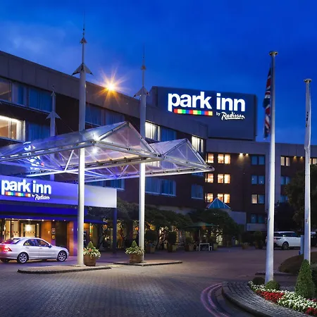 Hotel Radisson And Conference Centre London Heathrow Hillingdon