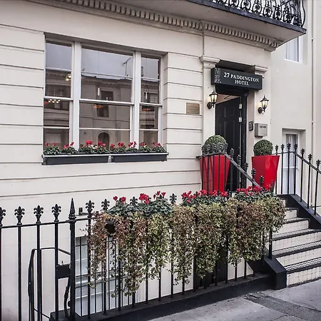 Hotel Nox Lancaster Gate Londres